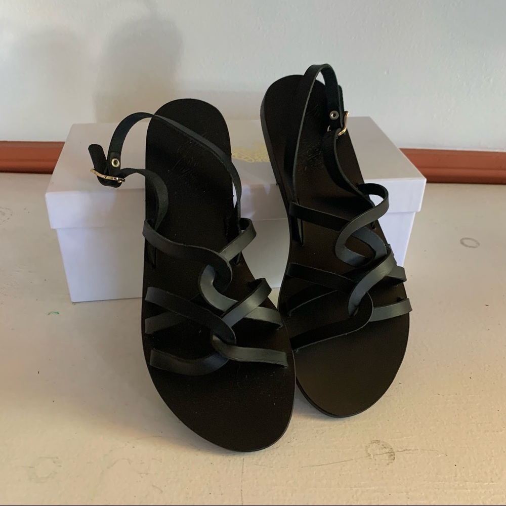 Ancient Greek Sandals, NIB